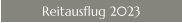 Reitausflug 2023