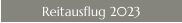 Reitausflug 2023