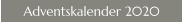 Adventskalender 2020