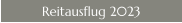 Reitausflug 2023